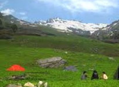 Bhrigu Lake Trek Tour