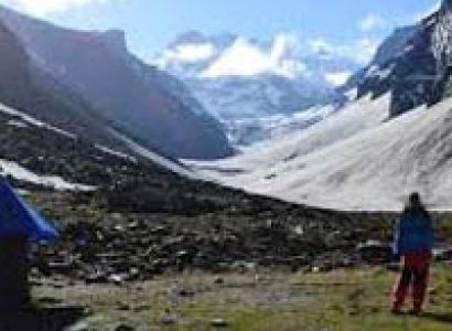 Hamta  Pass Trek Tour