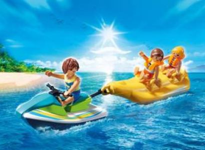 Banana Boat Ride Tour