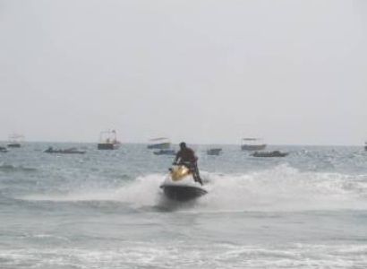 Monsoon Water Sports Tour