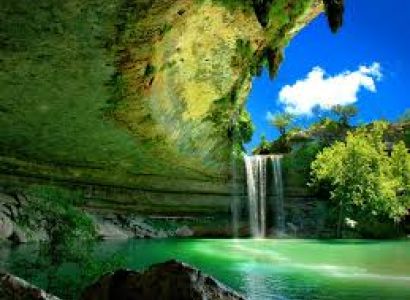 Water Falls with Nature Trip