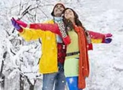 Shimla Manali Honeymoon Package