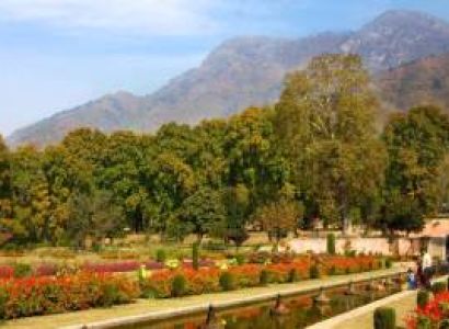 6 Nights - 7 Days Kashmir Holiday Packages