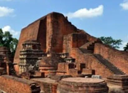 Varanasi Budhgaya Rajgir The Second Tour