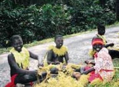 With Neil and Havelock Andaman Tour