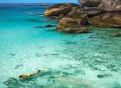 06 Night Port Blair, 02 night trip Havelock Island Package