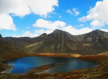 Kashmir Tarsar Marsar Sundersar Lakes Trek