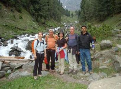 Pahalgam Baisaran Day Trek