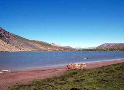 Tajwais Glacier Sonmarg Day Trek