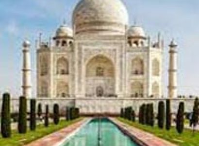 Himachal With Delhi & Agra By Volvo Tour
