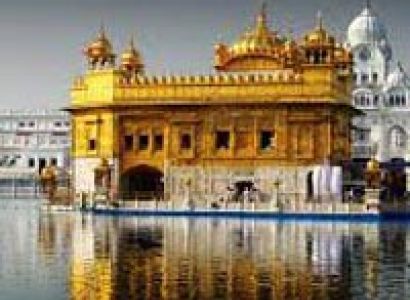 Unforgettable Himachal with Golden Temple by Car Tour