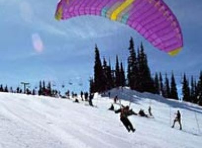 Bir Billing Paragliding Tour