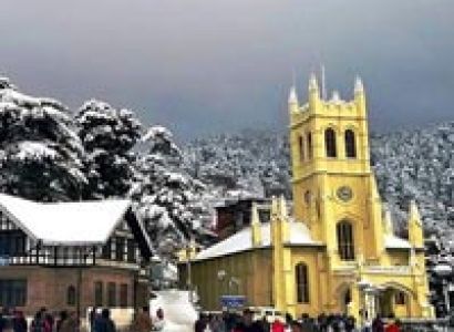 Shimla Short Escape Tour
