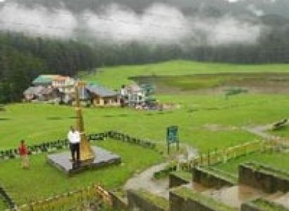 Splendid Dalhousie Khajjiar Tour