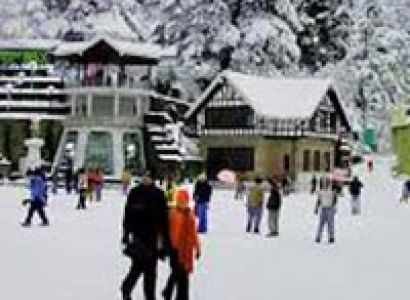 Shimla Calling Tour