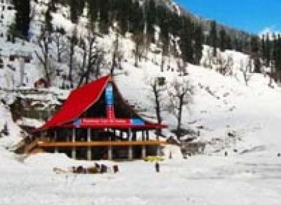 Exotic Land of Hills Tour