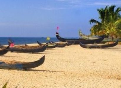 Calicut to Kanyakumari Tour