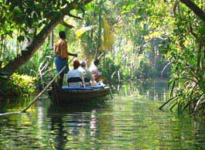 Historical Karnataka & Natural Kerala Tour