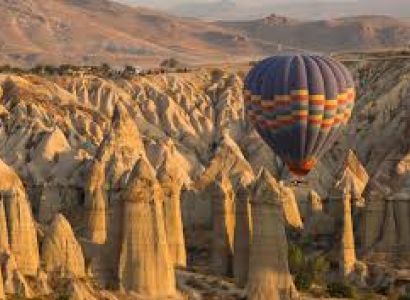 Classics of Turkey with Coach Tour