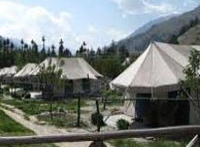 Splendour Himalayan Jeep Safari Tour