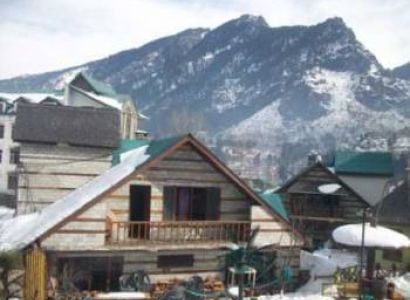 Manali Tour Package from Delhi