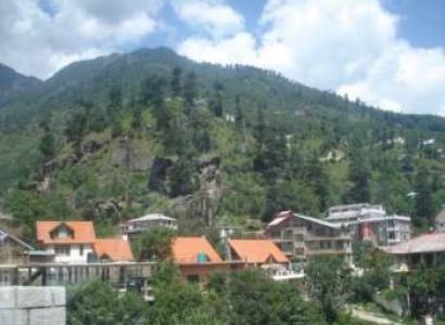 Manali Tour Package from Delhi