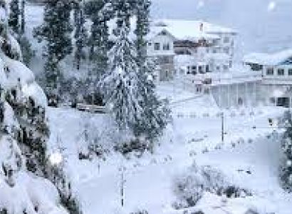 Shimla Manali Dalhousie Tour Package from Delhi