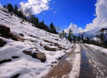 Shimla Manali Dalhousie Tour Package from Delhi