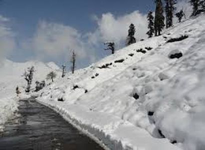 Manali Dharamshala Tour Package from Chandigarh
