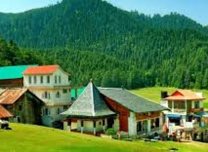 Himachal Tour Package from Delhi