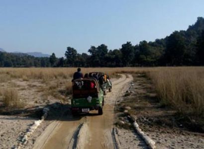 Raja Ji National Park Tour