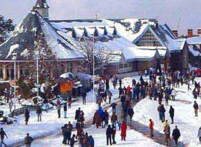 Manali Volvo Pacakge