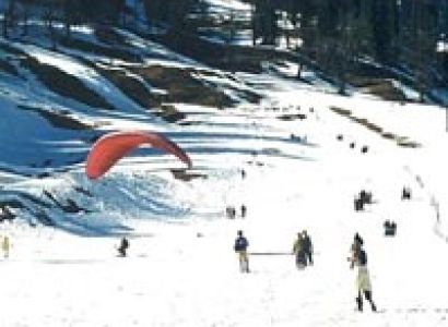 Kullu - Manali Holidays Tour