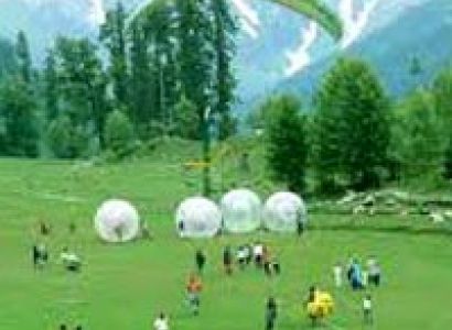 Dharamsala Volvo Package