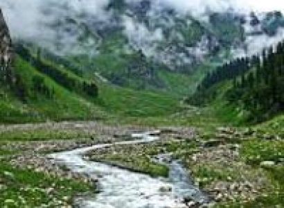 Hampta Pass Trek Tour
