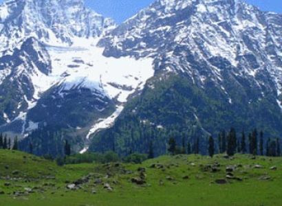 Kashmir 5 Days Tour