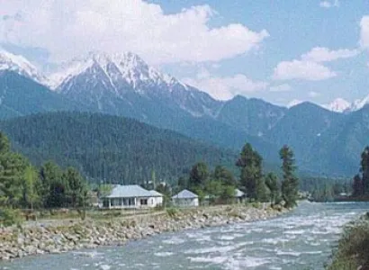 Wonders of Kashmir Tour