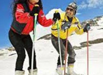Himachal Honeymoon Tour