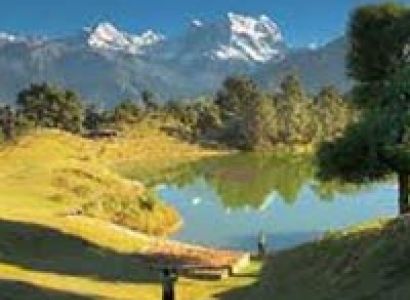 Deoriatal - Chopta - Tungnath - Chandrashila Trek Tour