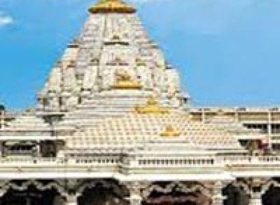 Temple tour to Gujarat