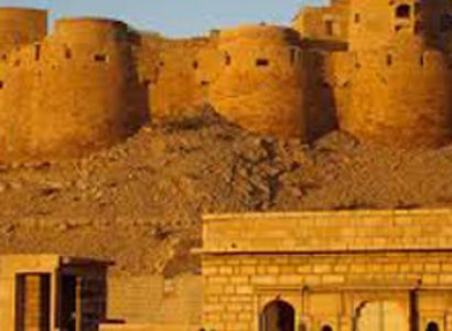 Short Escape to Jaisalmer Tour