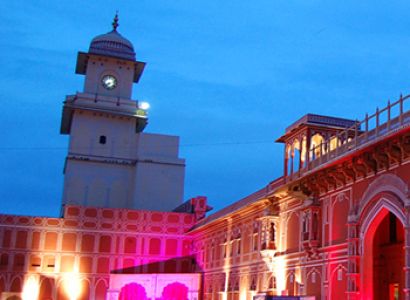 Short Escape to Jaipur Tour