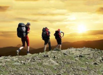 Raft from Phey Village to Saspol Village Tour