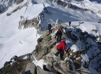 Mountain Expeditions Tour