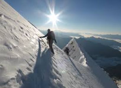 Spituk to Stok Trek with Stok Kangri Expedition Tour