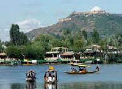 Kashmir - Amarnath Yatra Tour