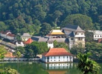Splendid Sri Lanka Tour