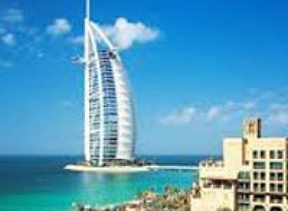 Dubai with Ras Al Khaimah Tour