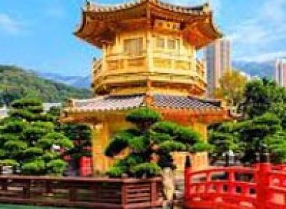 Dazzling Hong Kong Tour