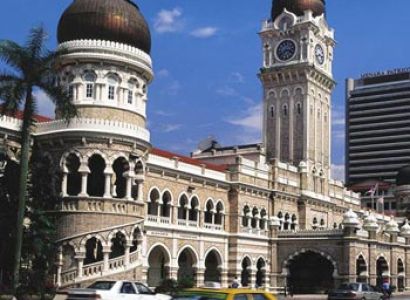 Simply Singapore with Malaysia Tour